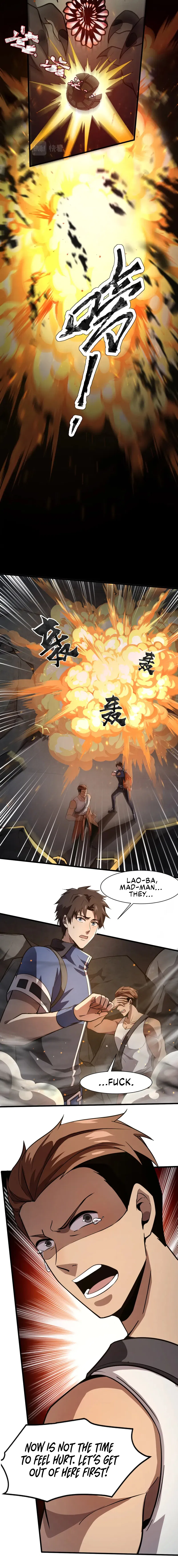 SSS-Rank Lone Summoner Chapter 24 - Page 9
