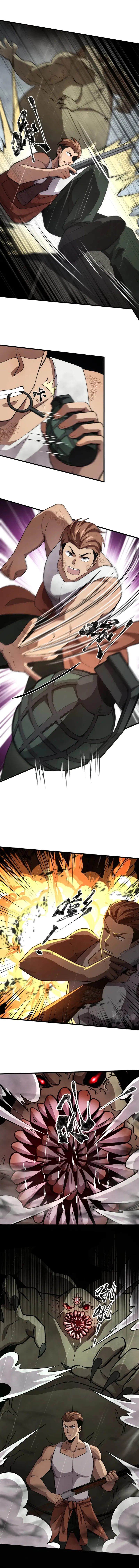 SSS-Rank Lone Summoner Chapter 25 - Page 4