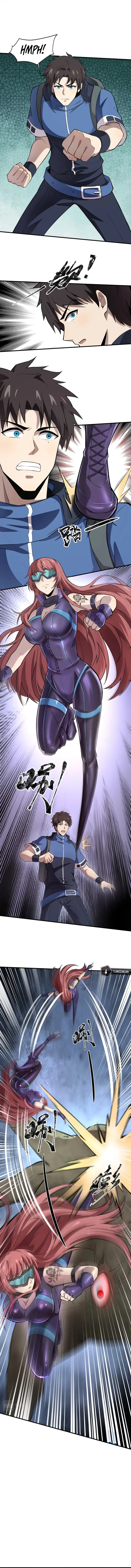 SSS-Rank Lone Summoner Chapter 26 - Page 3