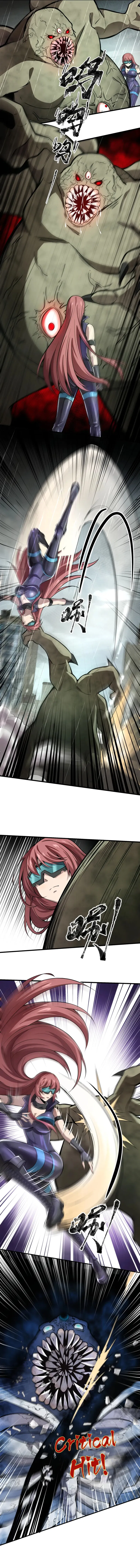 SSS-Rank Lone Summoner Chapter 26 - Page 4