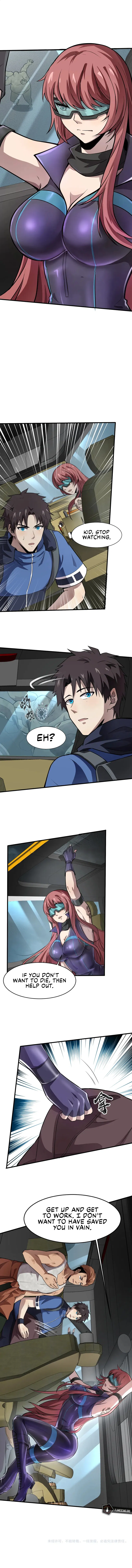 SSS-Rank Lone Summoner Chapter 26 - Page 8