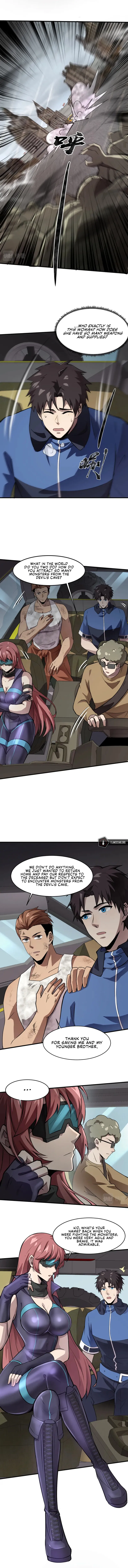 SSS-Rank Lone Summoner Chapter 27 - Page 3