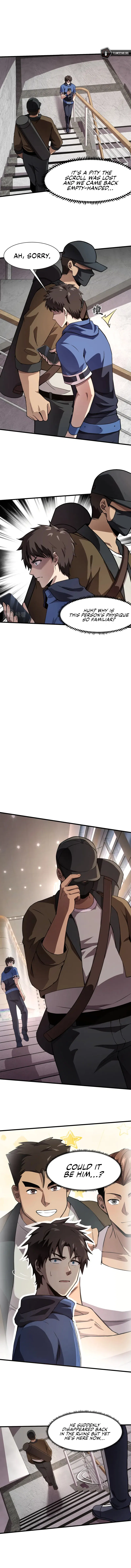 SSS-Rank Lone Summoner Chapter 27 - Page 6