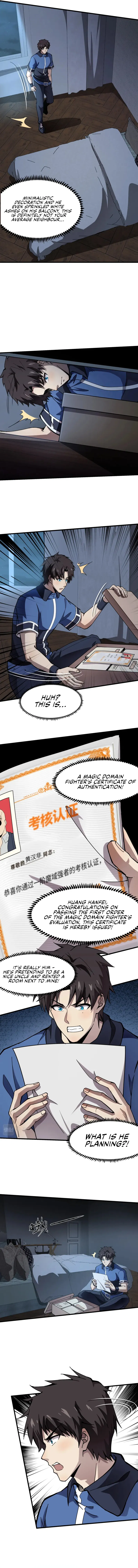 SSS-Rank Lone Summoner Chapter 28 - Page 8