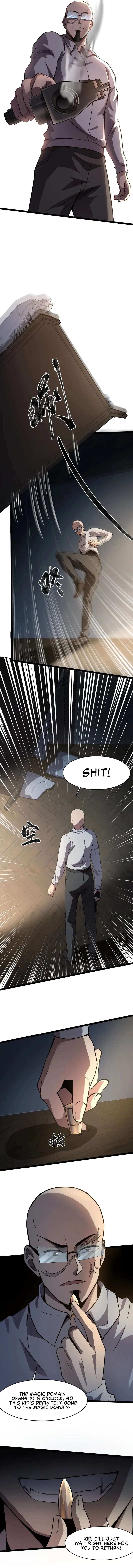 SSS-Rank Lone Summoner Chapter 29 - Page 4