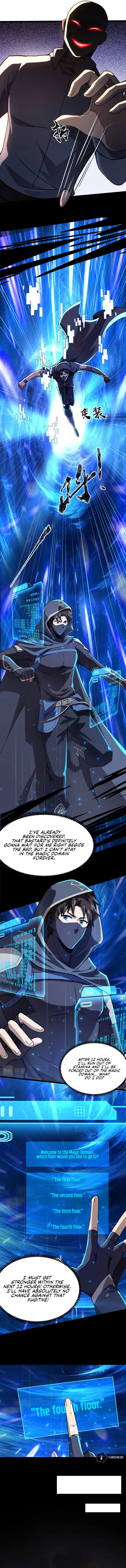 SSS-Rank Lone Summoner Chapter 29 - Page 5