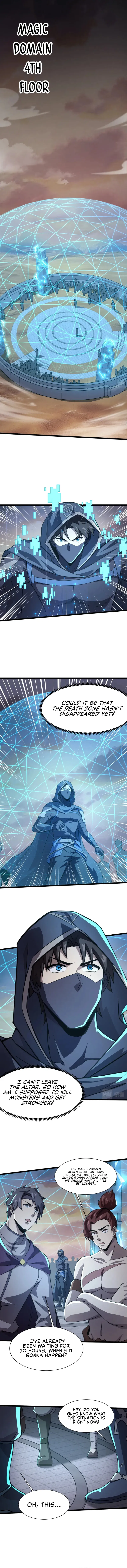 SSS-Rank Lone Summoner Chapter 29 - Page 6