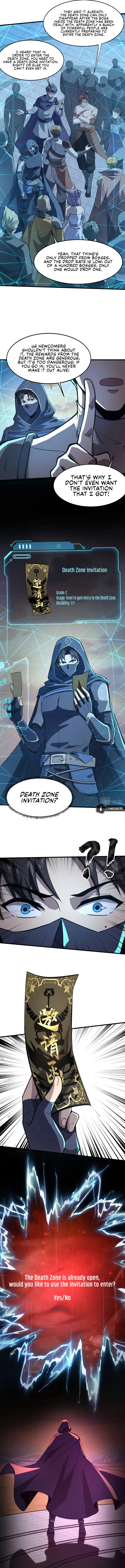SSS-Rank Lone Summoner Chapter 29 - Page 7