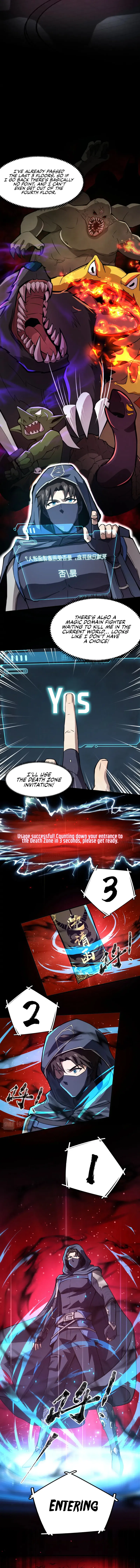 SSS-Rank Lone Summoner Chapter 29 - Page 8