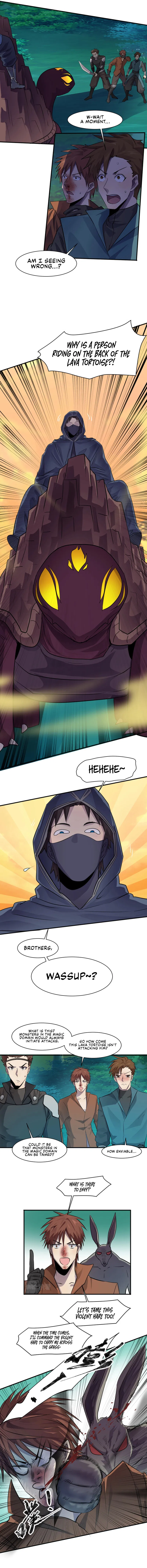 SSS-Rank Lone Summoner Chapter 3 - Page 2