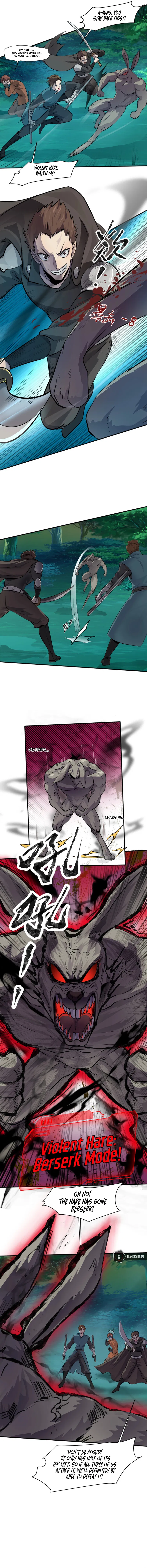 SSS-Rank Lone Summoner Chapter 3 - Page 3
