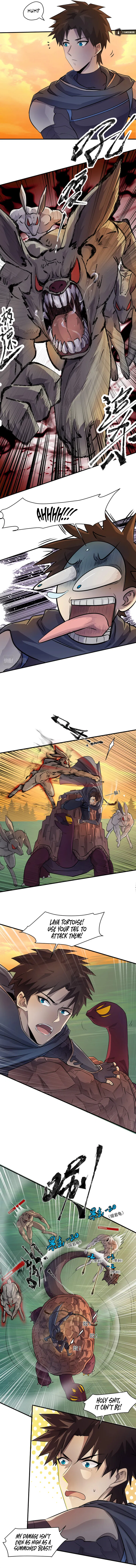 SSS-Rank Lone Summoner Chapter 3 - Page 5