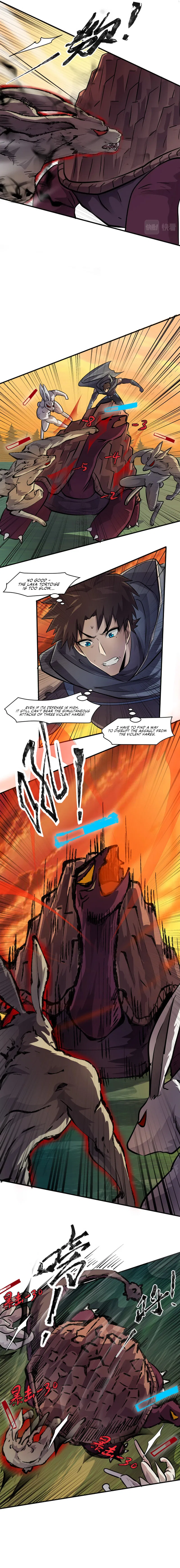 SSS-Rank Lone Summoner Chapter 3 - Page 6