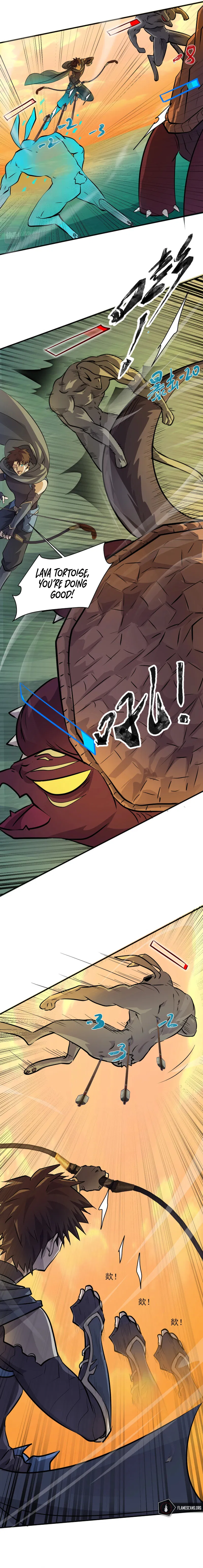 SSS-Rank Lone Summoner Chapter 3 - Page 7
