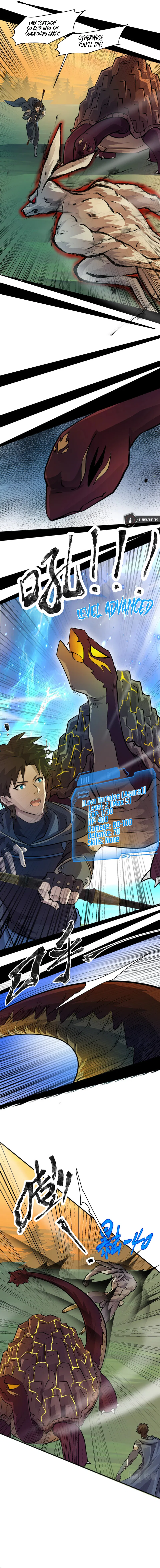 SSS-Rank Lone Summoner Chapter 3 - Page 9