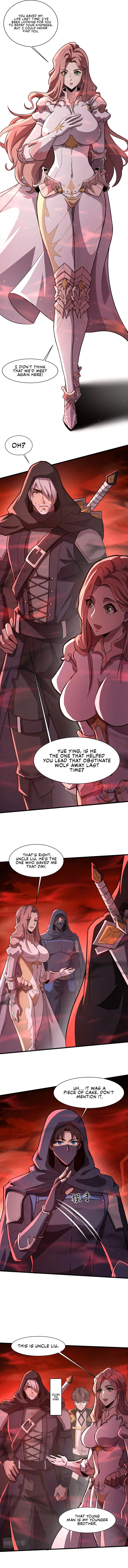 SSS-Rank Lone Summoner Chapter 30 - Page 2