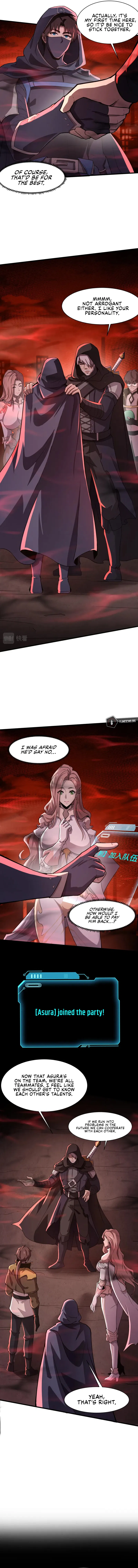 SSS-Rank Lone Summoner Chapter 30 - Page 5