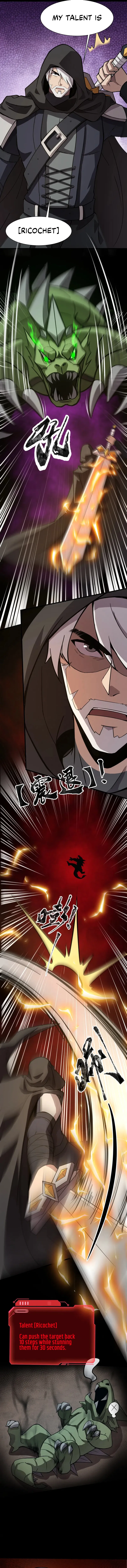 SSS-Rank Lone Summoner Chapter 30 - Page 6