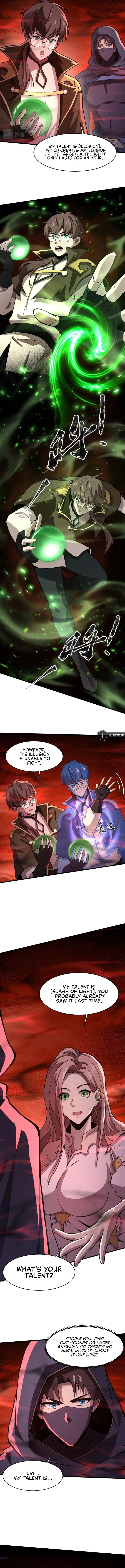 SSS-Rank Lone Summoner Chapter 30 - Page 7