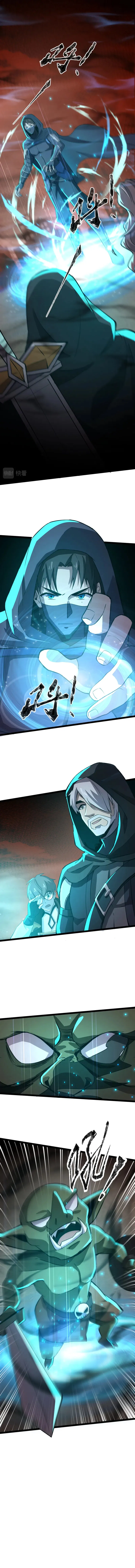 SSS-Rank Lone Summoner Chapter 30 - Page 8