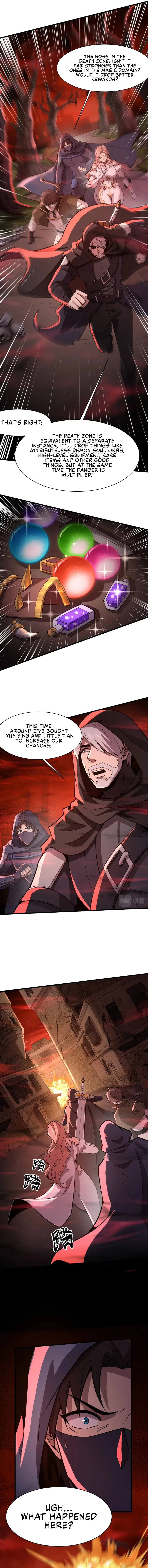 SSS-Rank Lone Summoner Chapter 30 - Page 10