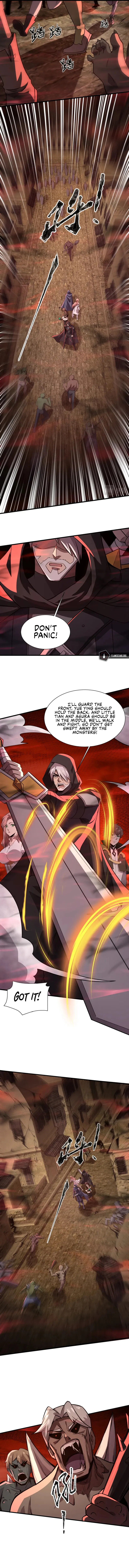 SSS-Rank Lone Summoner Chapter 31 - Page 3