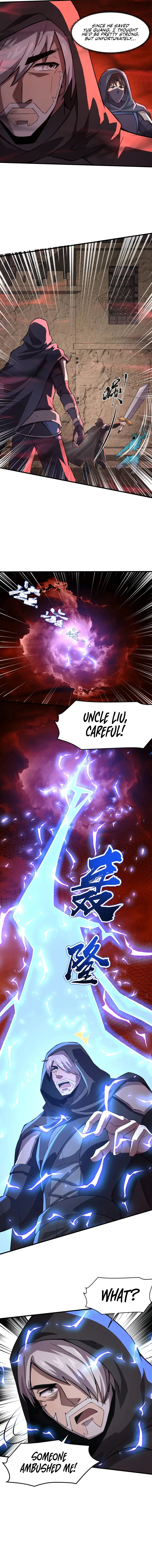 SSS-Rank Lone Summoner Chapter 31 - Page 6