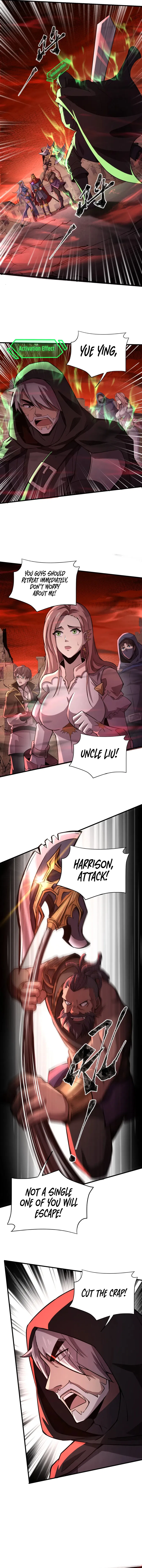 SSS-Rank Lone Summoner Chapter 32 - Page 4