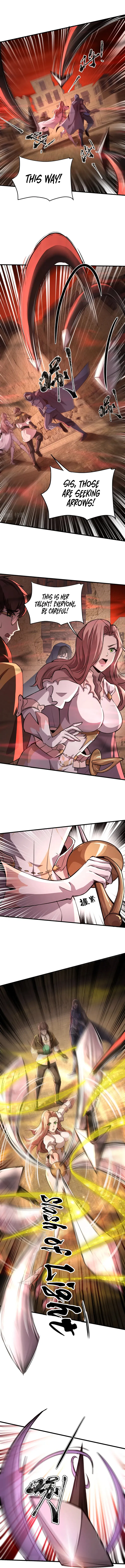 SSS-Rank Lone Summoner Chapter 32 - Page 6