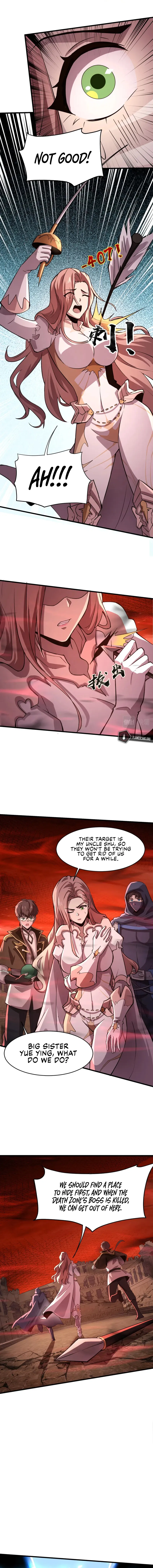 SSS-Rank Lone Summoner Chapter 32 - Page 7