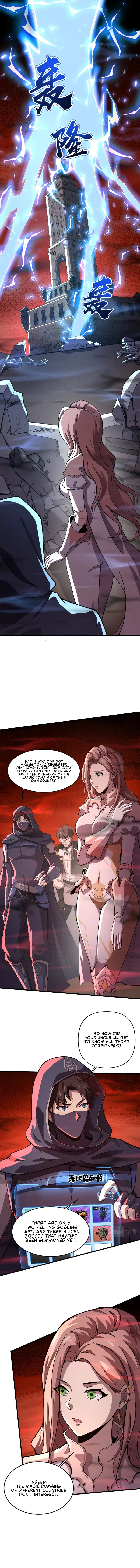 SSS-Rank Lone Summoner Chapter 32 - Page 8