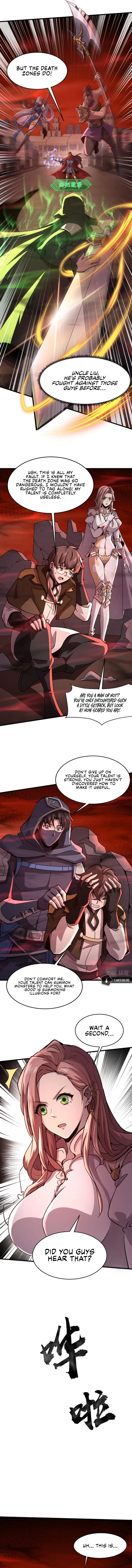 SSS-Rank Lone Summoner Chapter 32 - Page 9