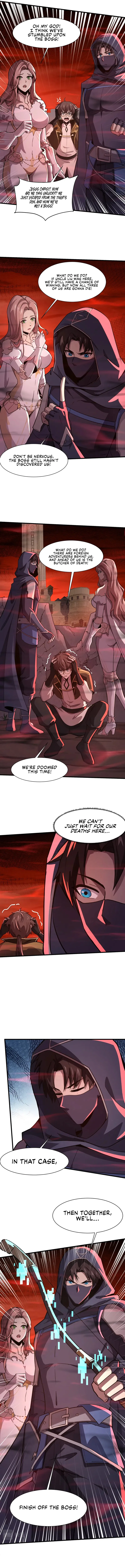 SSS-Rank Lone Summoner Chapter 33 - Page 2