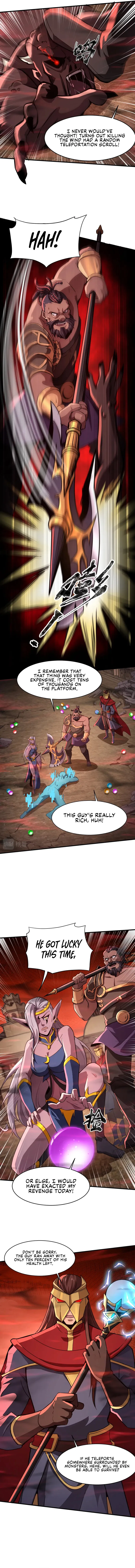 SSS-Rank Lone Summoner Chapter 33 - Page 4