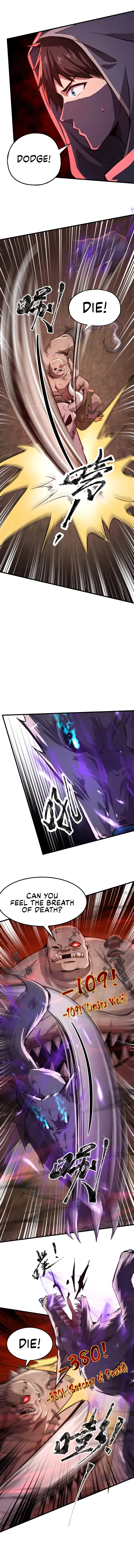 SSS-Rank Lone Summoner Chapter 34 - Page 2