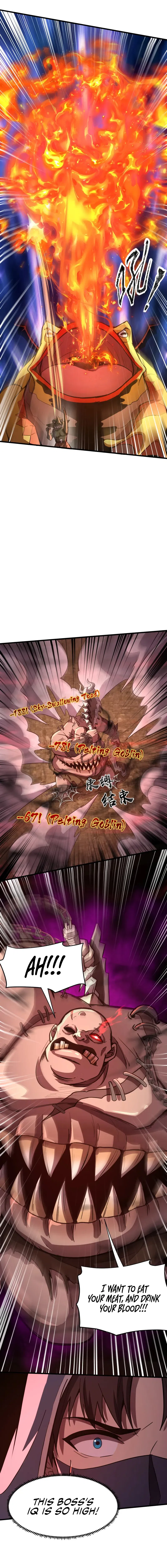 SSS-Rank Lone Summoner Chapter 34 - Page 5