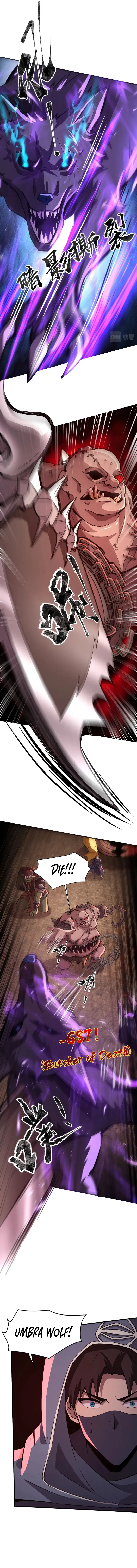 SSS-Rank Lone Summoner Chapter 34 - Page 8