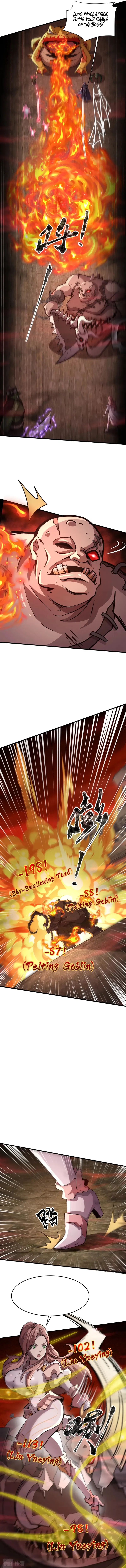 SSS-Rank Lone Summoner Chapter 34 - Page 10