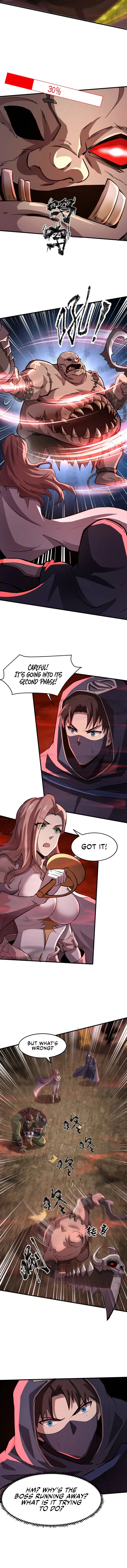 SSS-Rank Lone Summoner Chapter 34 - Page 11