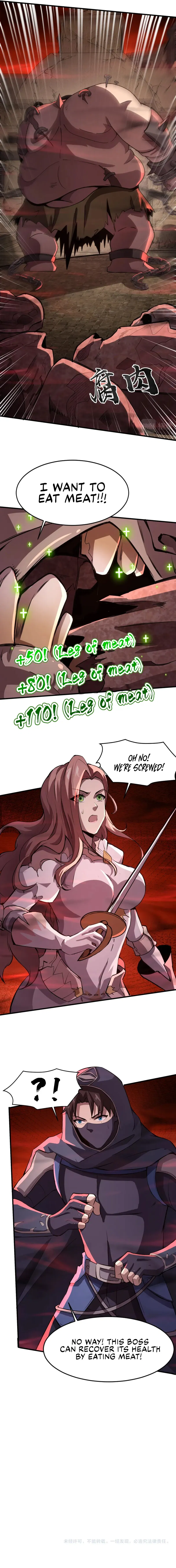 SSS-Rank Lone Summoner Chapter 34 - Page 12
