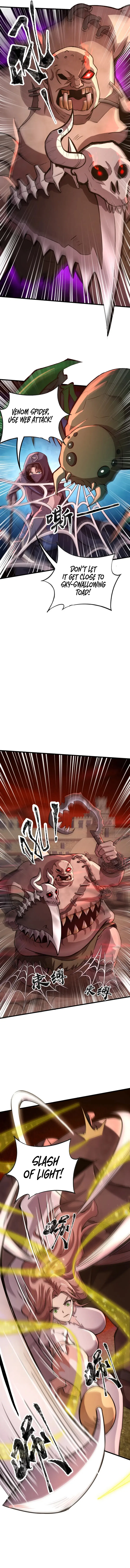 SSS-Rank Lone Summoner Chapter 35 - Page 3