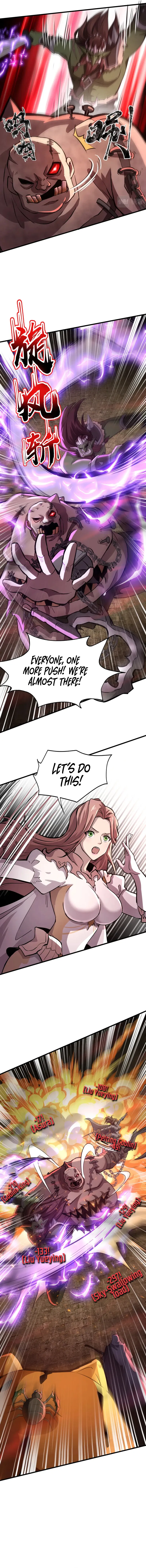 SSS-Rank Lone Summoner Chapter 35 - Page 4