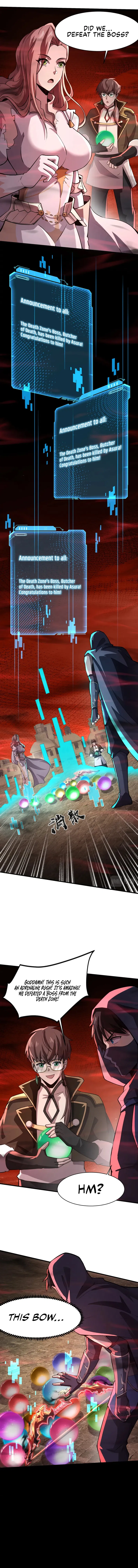 SSS-Rank Lone Summoner Chapter 35 - Page 6