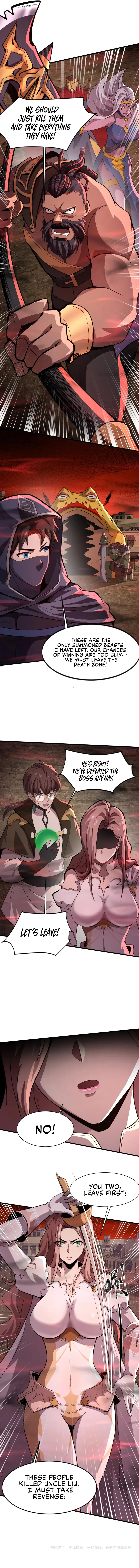 SSS-Rank Lone Summoner Chapter 35 - Page 10