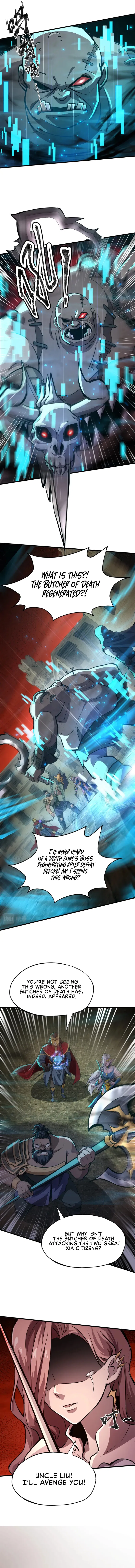 SSS-Rank Lone Summoner Chapter 36 - Page 3