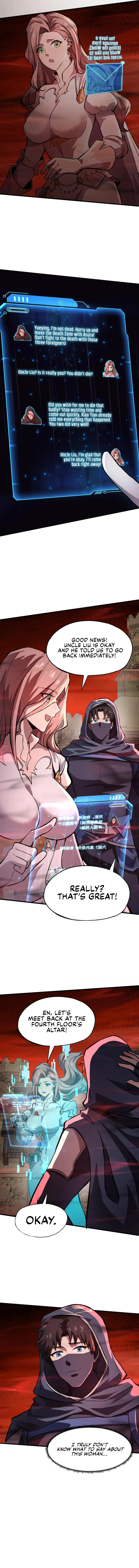 SSS-Rank Lone Summoner Chapter 36 - Page 4