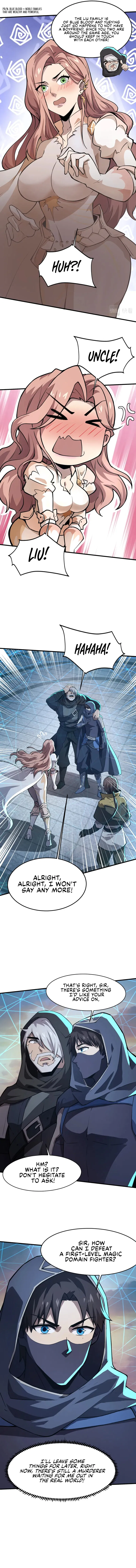 SSS-Rank Lone Summoner Chapter 36 - Page 7