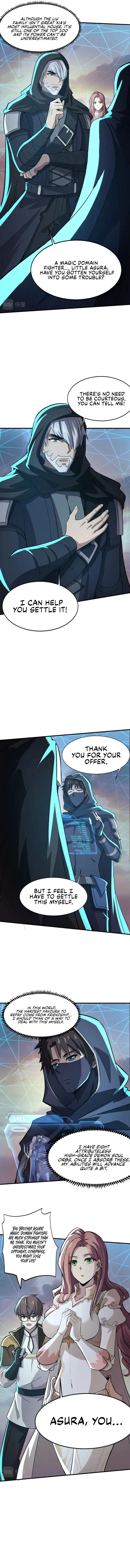 SSS-Rank Lone Summoner Chapter 36 - Page 8
