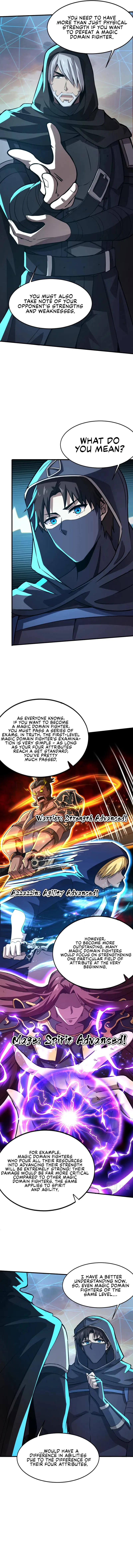 SSS-Rank Lone Summoner Chapter 36 - Page 9