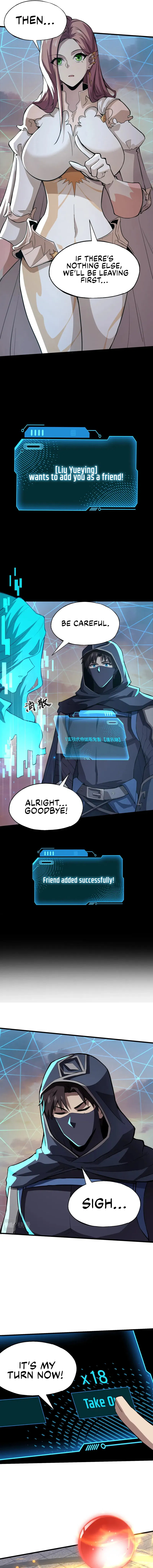 SSS-Rank Lone Summoner Chapter 37 - Page 2